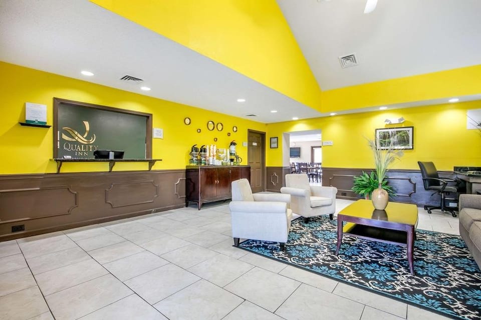 Quality Inn Hotel in Johnson City