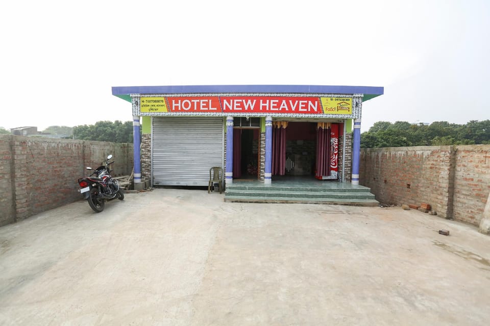 Hotel O New Heaven Hotel in West Bengal