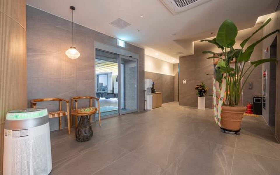 Jinju STRL Hotel Motel in South Korea