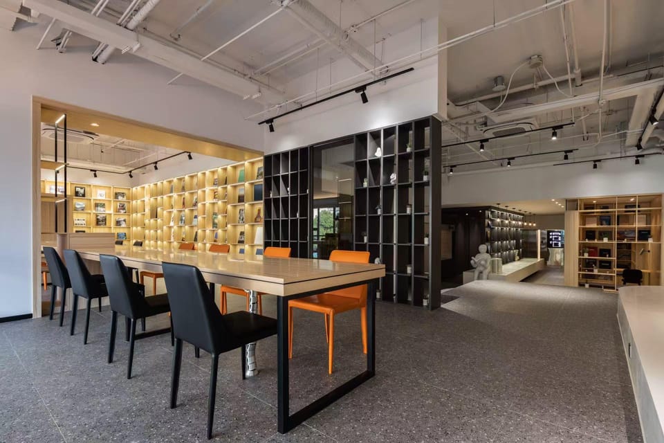 Hangzhou Desti Youth Park Hostel- Wulin Square Shentangqiao Metro Station Branch Hotel in Hangzhou
