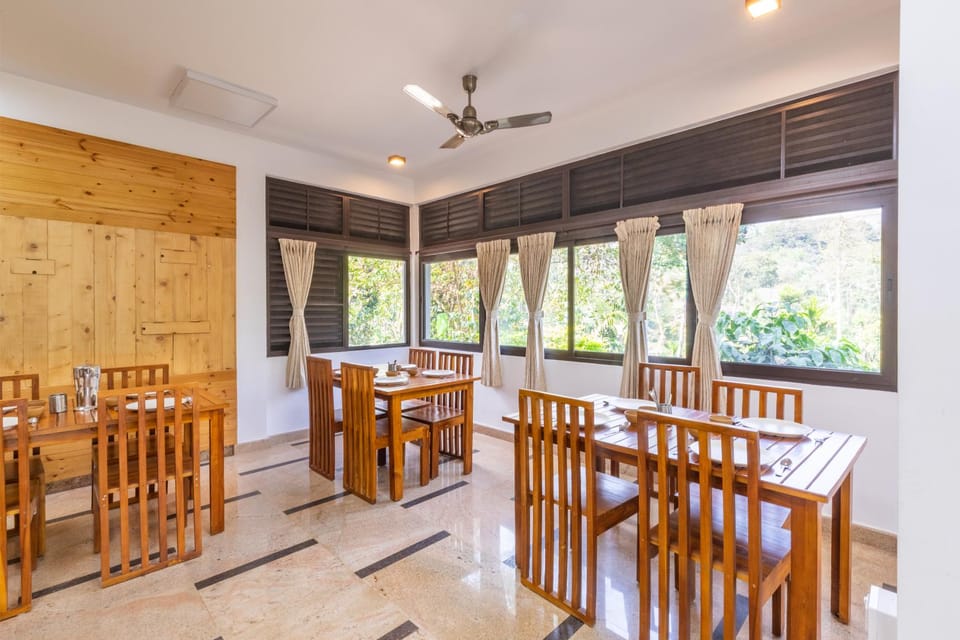 The Cascade Villa by Bogase Resort in Karnataka