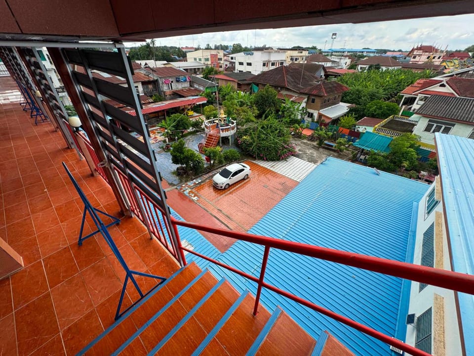 The Sirisuk House Hotel in Thailand