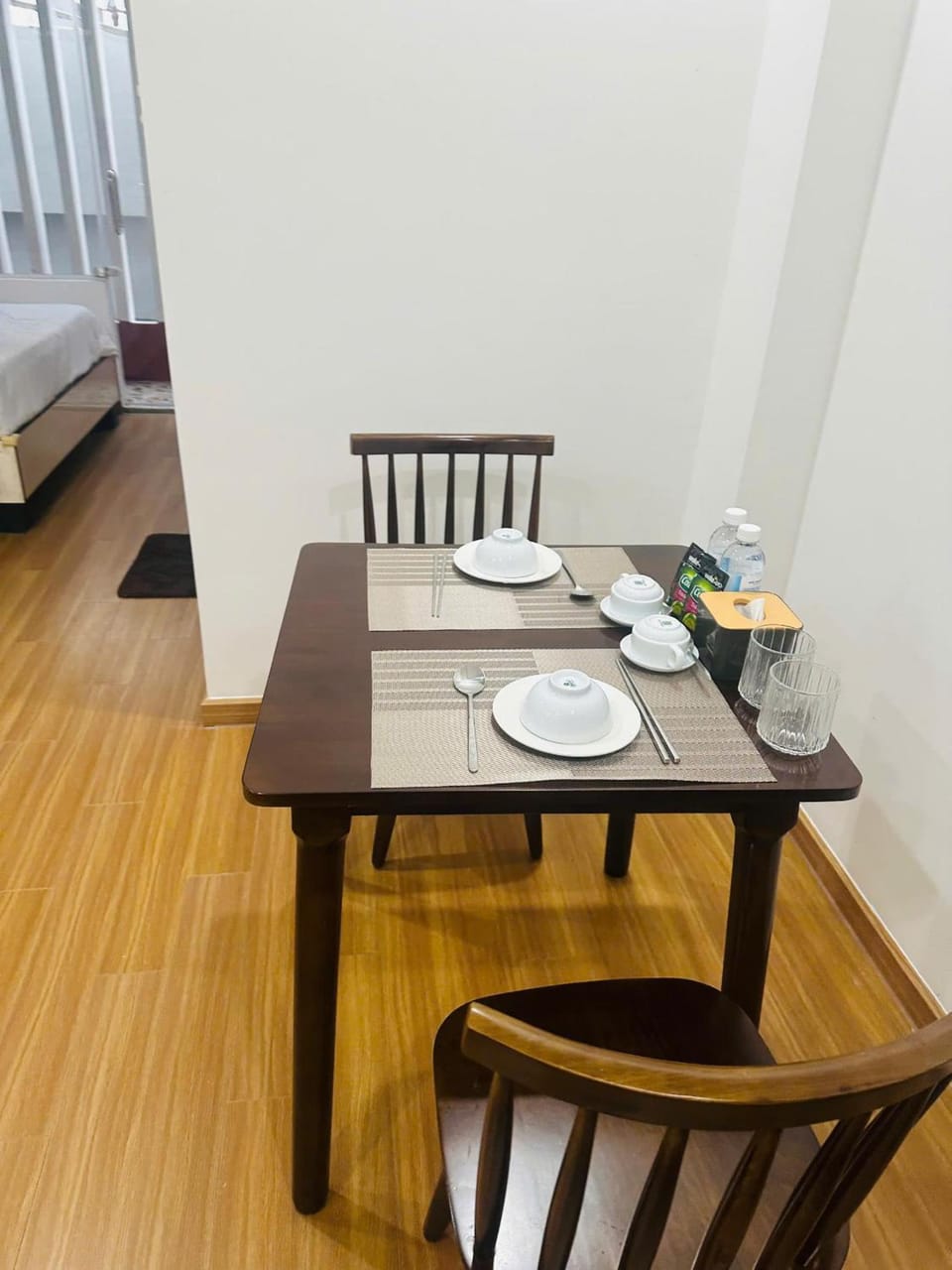 Facilities
