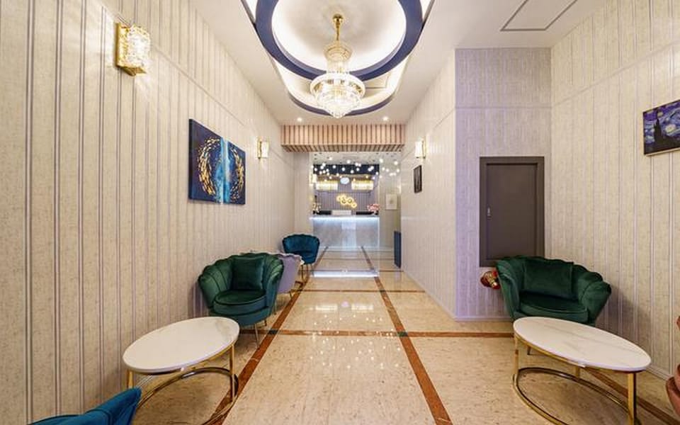 Cheonan Grace Hotel Motel in South Korea