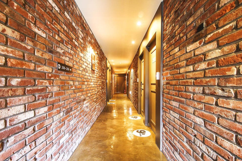 Jinju Nine Hotel Motel in South Korea