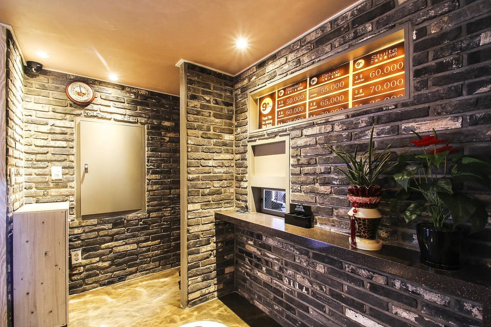 Jinju Nine Hotel Motel in South Korea