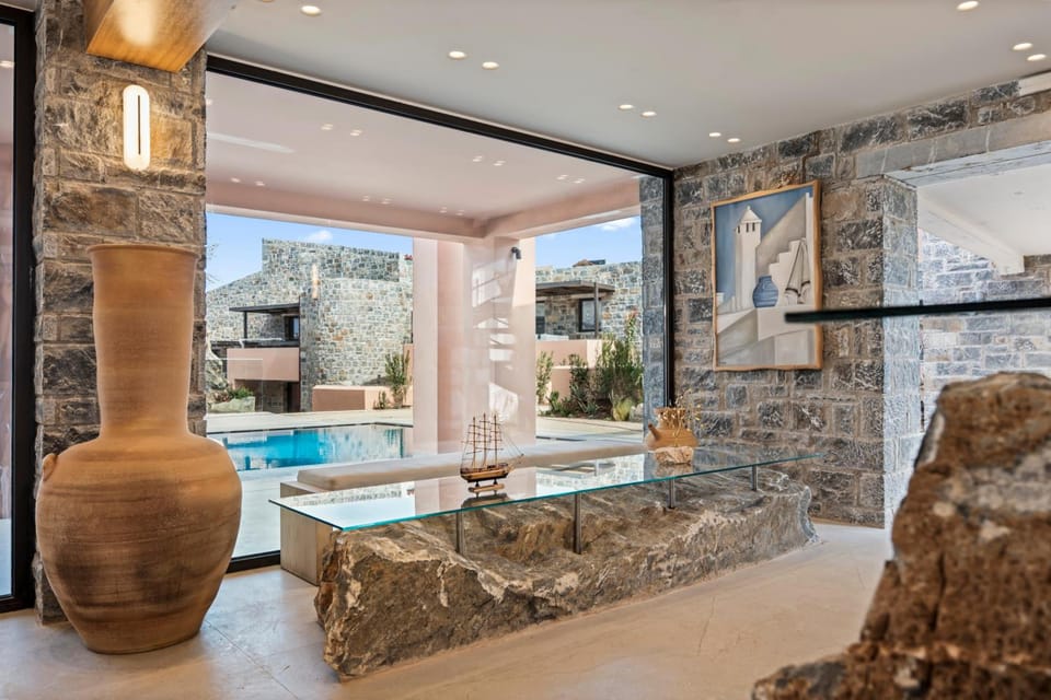 Volta Seaside Boutique Hotel Hotel in Crete