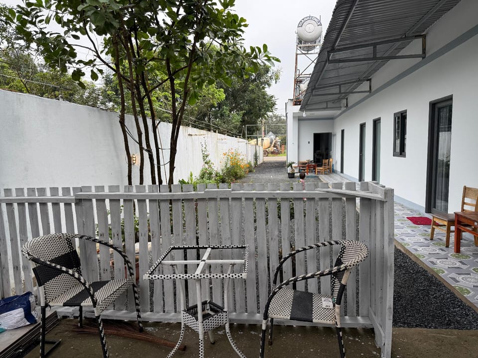 Public areas