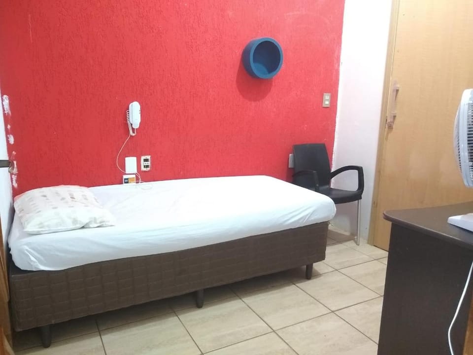 Jams Hostel - Pousada em Catalao Hotel in State of Goiás