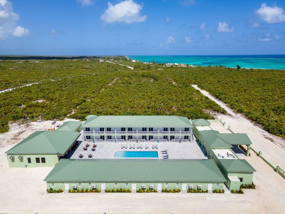 Ocean Breeze Resort Hotel in Turks and Caicos Islands