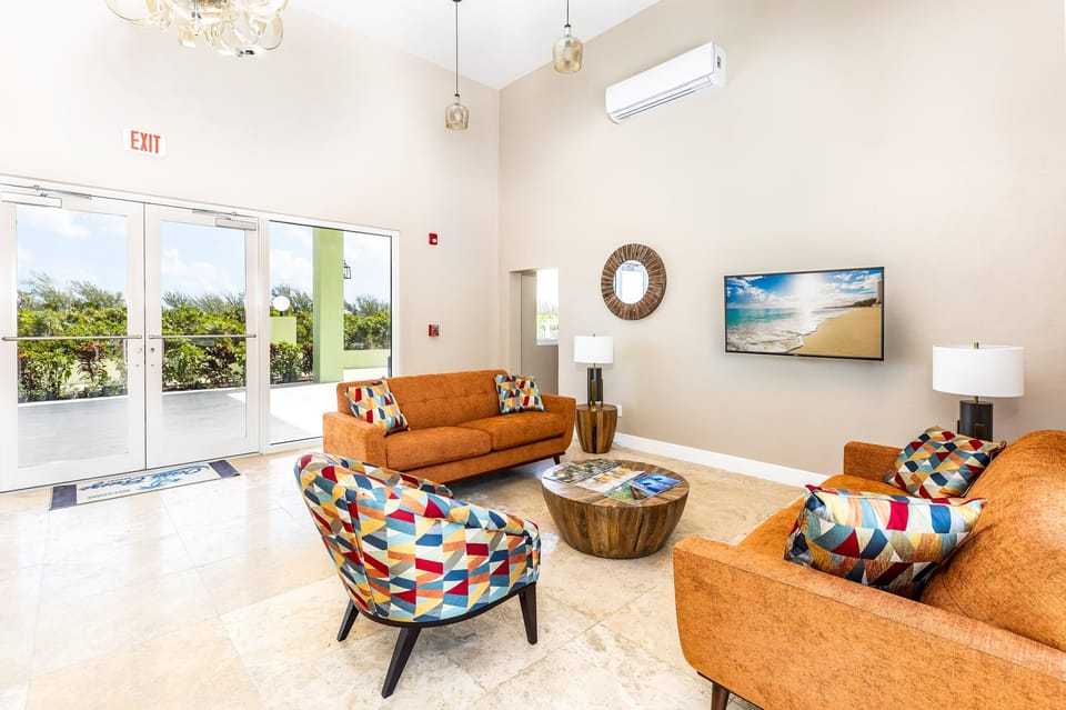 Ocean Breeze Resort Hotel in Turks and Caicos Islands