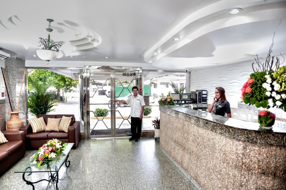 Hotel Marbella Hotel in Panama City, Panama