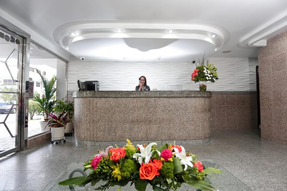 Hotel Marbella Hotel in Panama City, Panama