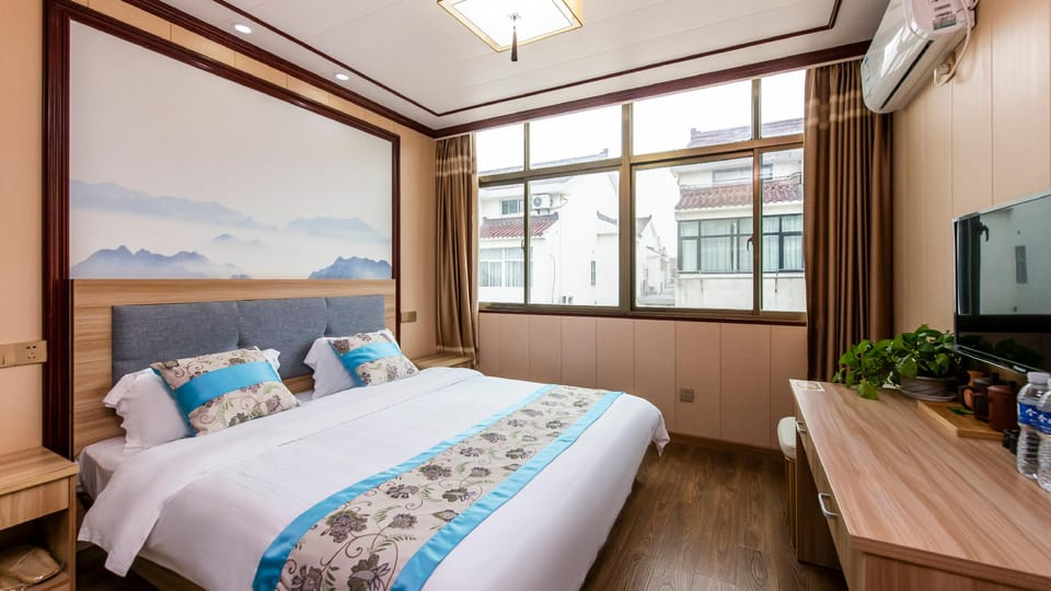 Floral Hotel·Banshan Xiaoju Zen Hotel Hotel in Suzhou