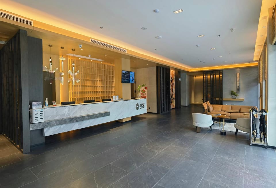 Floral Hotel · Yongjingyuan Hotel（Tunxi Old Street store） Hotel in Zhejiang