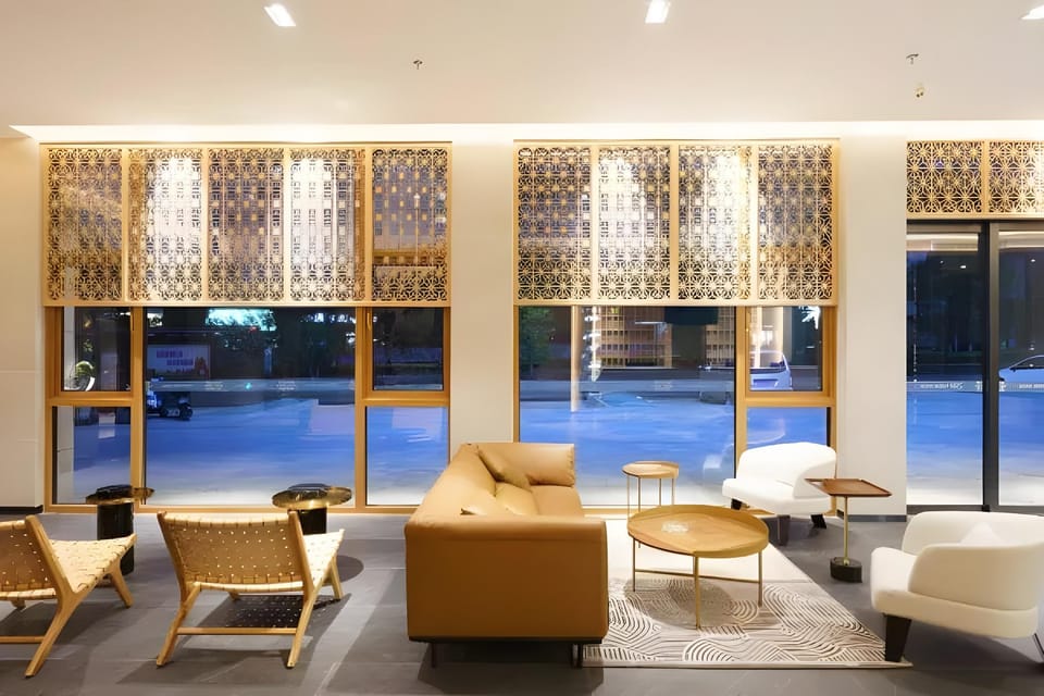Floral Hotel · Yongjingyuan Hotel（Tunxi Old Street store） Hotel in Zhejiang