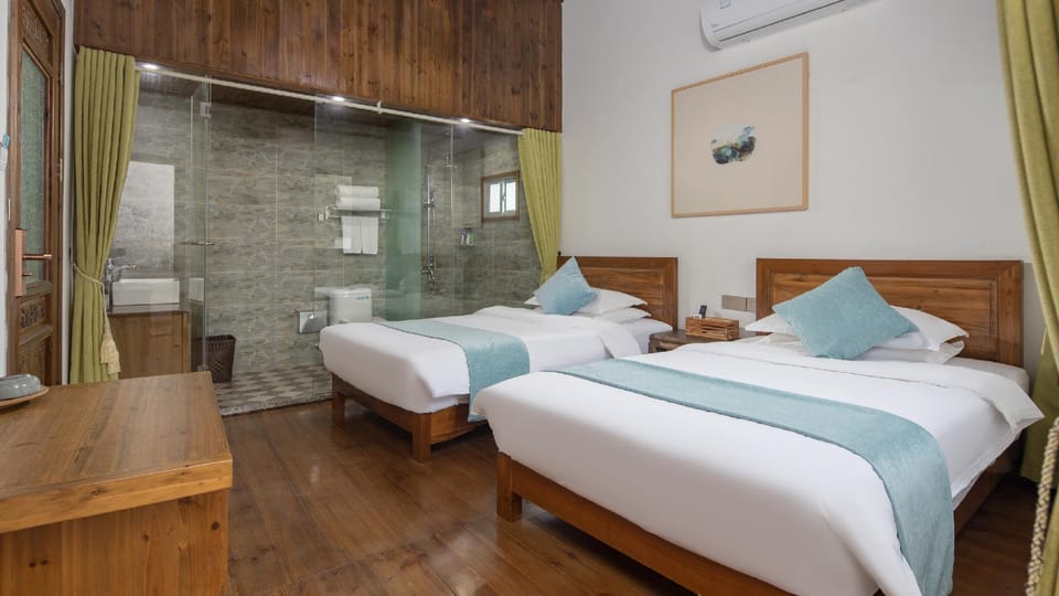 Floral Hotel·Huangshan Xidi Zhuchuan Hotel(Huangshan Xidi Scenic Spot) Hotel in Zhejiang