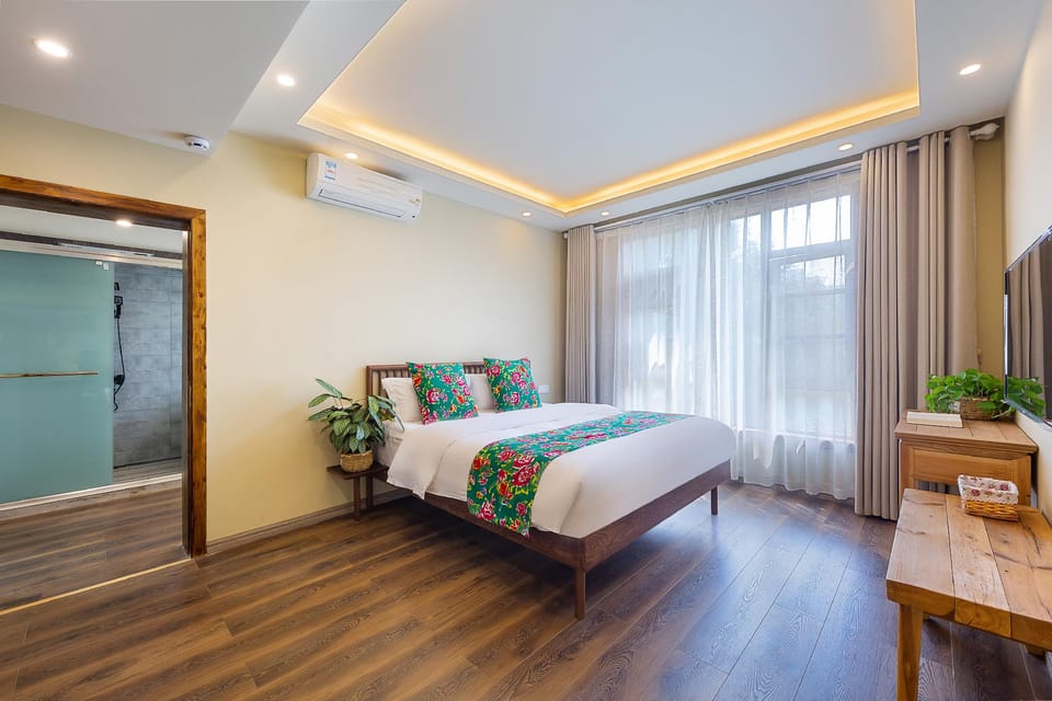 Floral Hotel ·Baimaya Fengxiang Yard hotel Hotel in Hangzhou