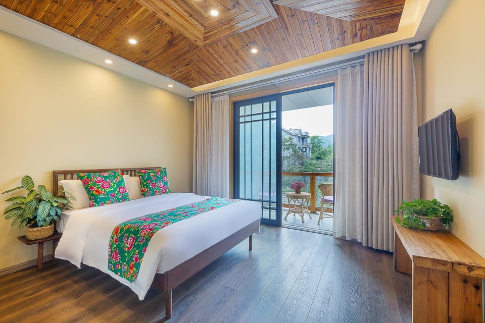 Floral Hotel ·Baimaya Fengxiang Yard hotel Hotel in Hangzhou
