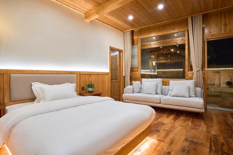 Floral Hotel · Guangdetang Hotel Hotel in Zhejiang