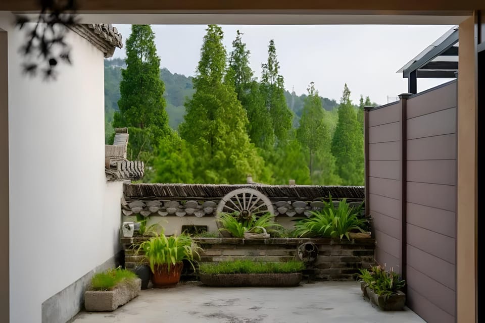 Floral Hotel·Huangshan shi’shangyisu hotel (Hongcun scenic area) Hotel in Zhejiang