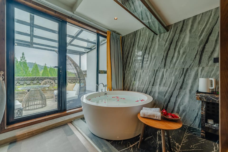 Floral Hotel·Huangshan shi’shangyisu hotel (Hongcun scenic area) Hotel in Zhejiang