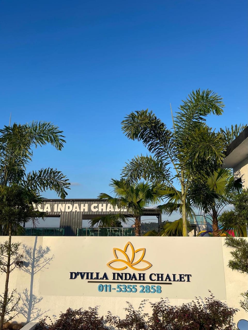 D'villa Indah Chalet Kuala Terengganu Resort in Terengganu, Malaysia