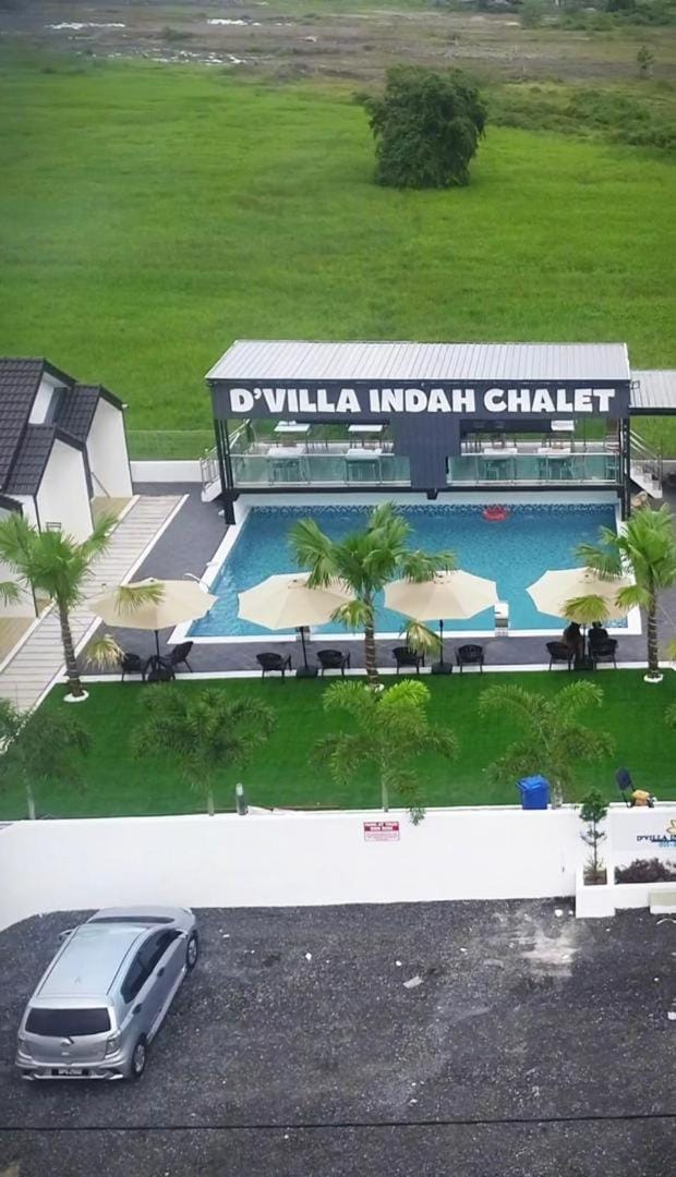 D'villa Indah Chalet Kuala Terengganu Resort in Terengganu, Malaysia