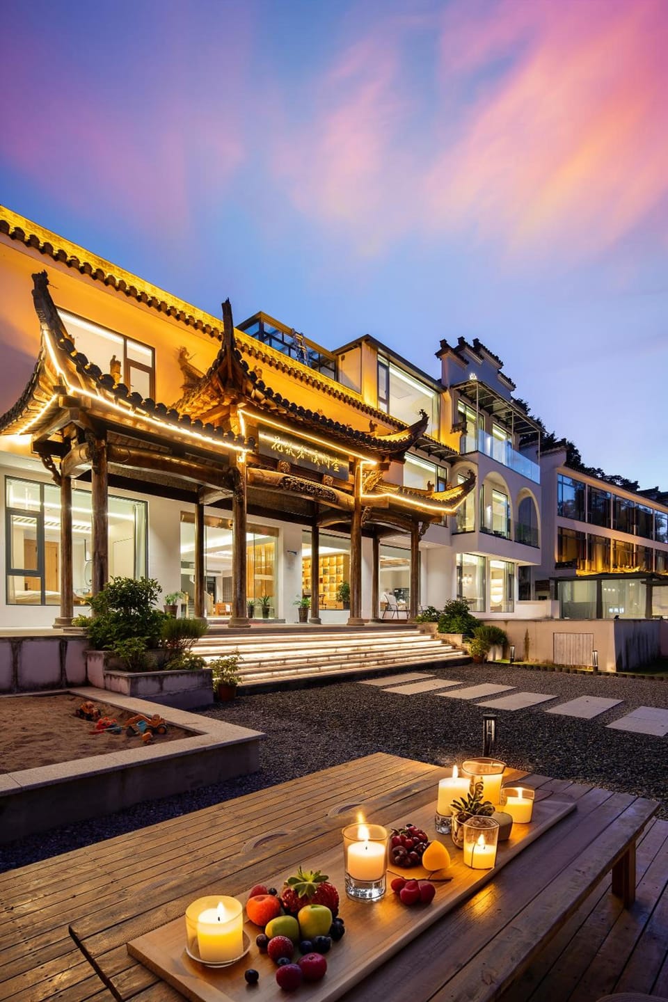 Floral Lux Hotel · South Anhui Sichuan-Xizang Line Xijiantang Hotel Hotel in Zhejiang