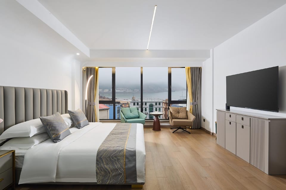 Floral Hotel·Shengsi Fengshe hotel (Nanchangtu Beach) Hotel in Zhejiang