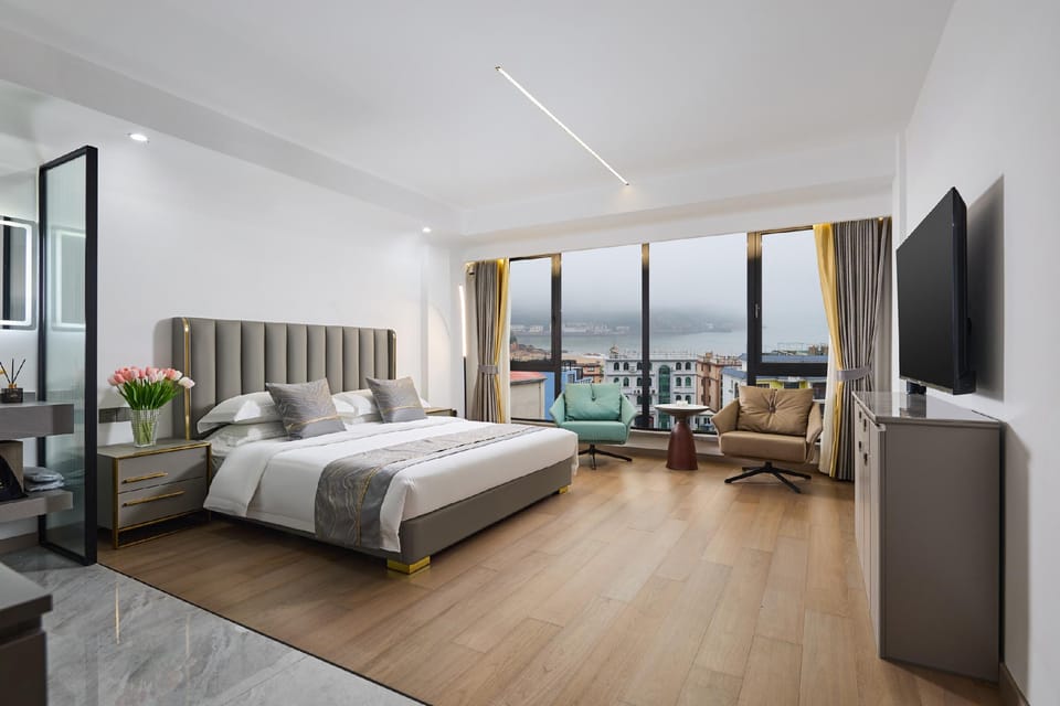 Floral Hotel·Shengsi Fengshe hotel (Nanchangtu Beach) Hotel in Zhejiang