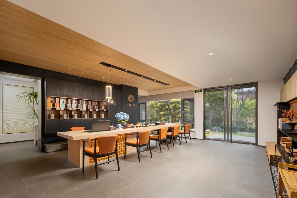 Floral Lux Hotel · Wuyi Mountain Ruyi Garden hotel Hotel in Zhejiang