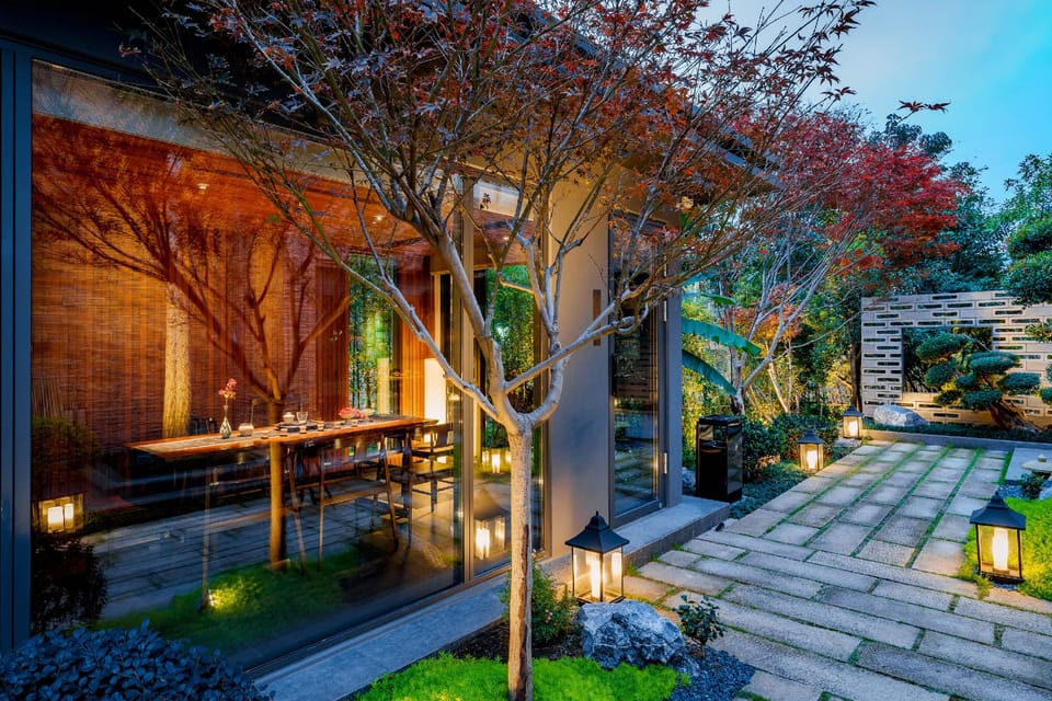 Floral Lux Hotel · Wuyi Mountain Ruyi Garden hotel Hotel in Zhejiang