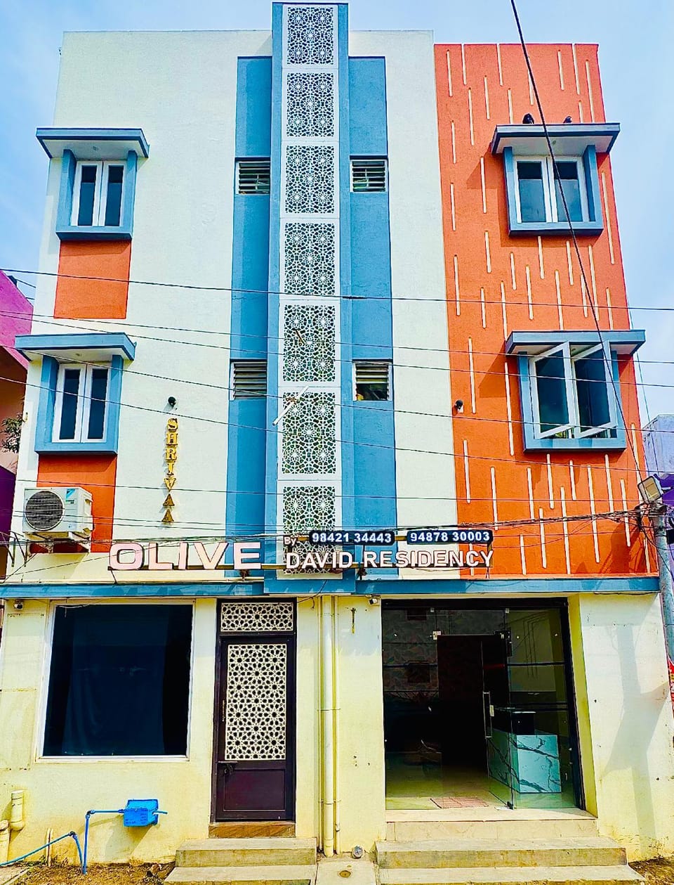 Entrance
