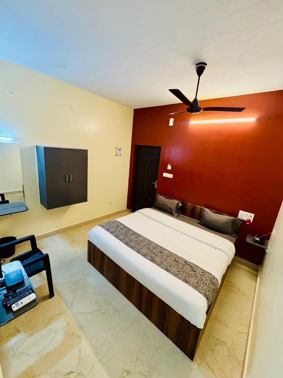 Bedroom