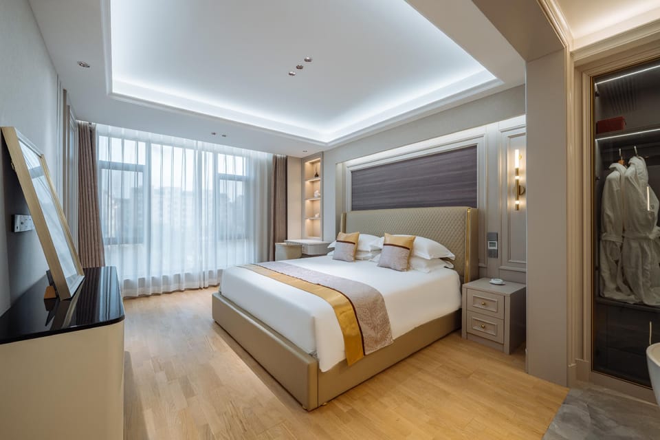 Floral Hotel·Summer Mountain Puju Hotel Hotel in Zhejiang