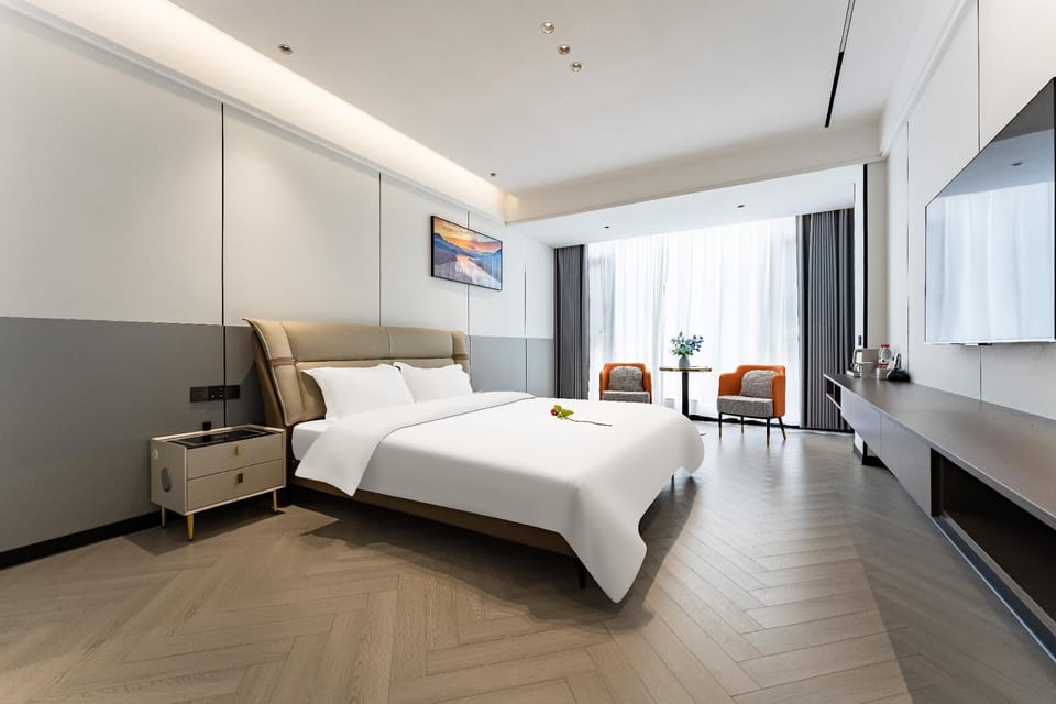Floral Hotel·Wanyue hotel Hotel in Zhejiang
