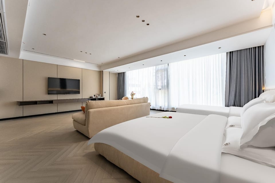 Floral Hotel·Wanyue hotel Hotel in Zhejiang