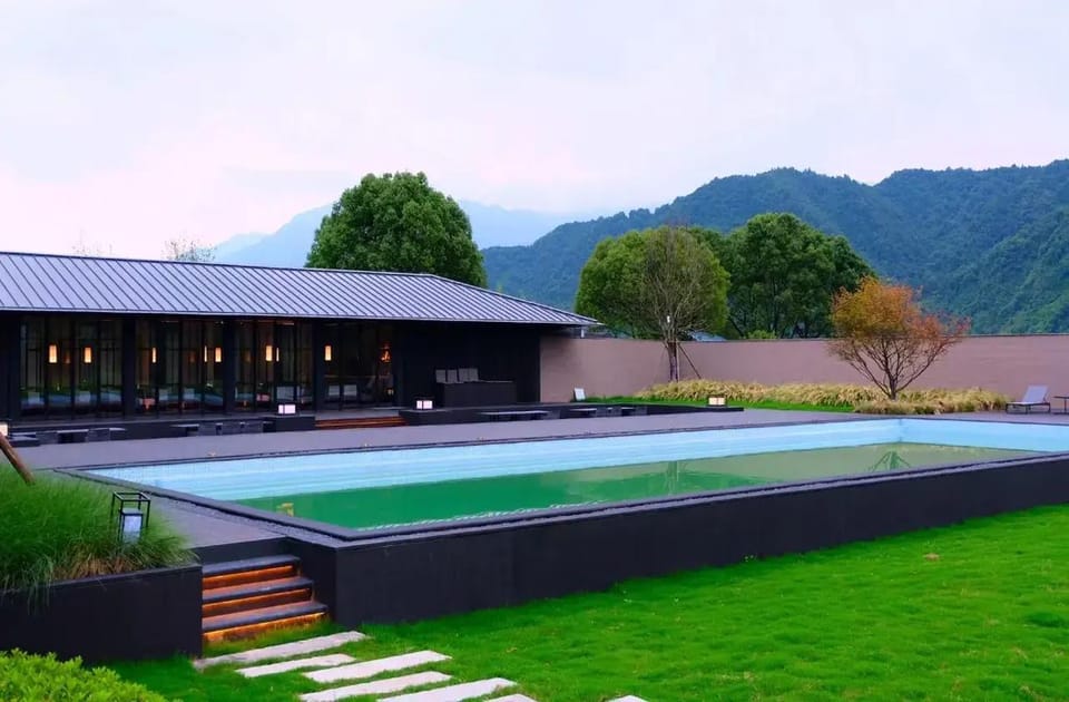 Pusu·Zuozai (Xin'anjiang Branch) Hotel in Hangzhou