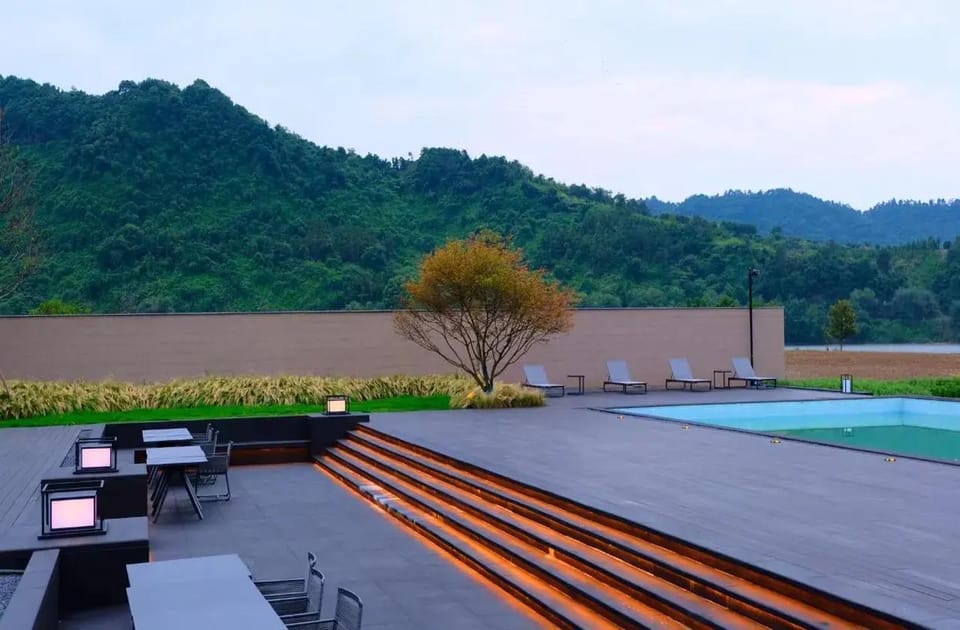 Pusu·Zuozai (Xin'anjiang Branch) Hotel in Hangzhou