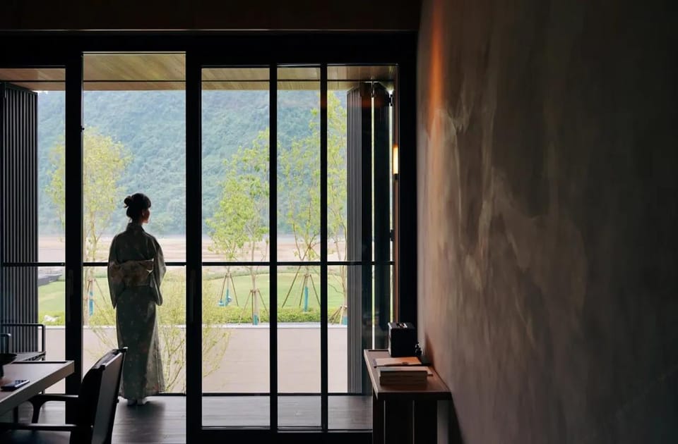 Pusu·Zuozai (Xin'anjiang Branch) Hotel in Hangzhou
