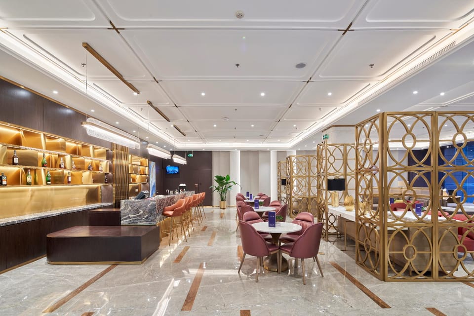 Howard Johnson Paragon Hotel Beijing Hotel in Beijing