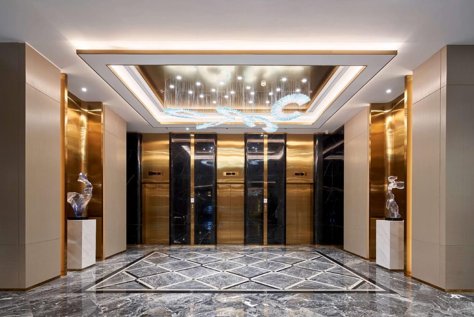 Howard Johnson Paragon Hotel Beijing Hotel in Beijing