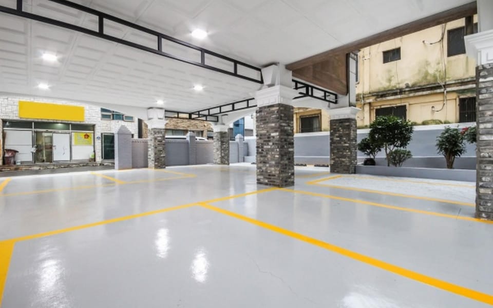 Samcheonpo Comodo motel Motel in South Korea