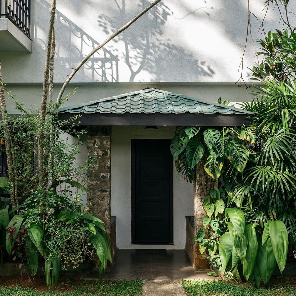 Villa Republic Bandarawela Bed and Breakfast in Uva Province, Sri Lanka