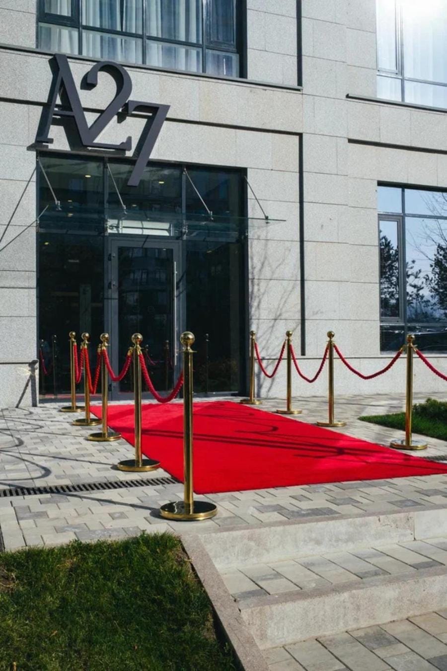 A27 Apartments Apartment hotel in Almaty