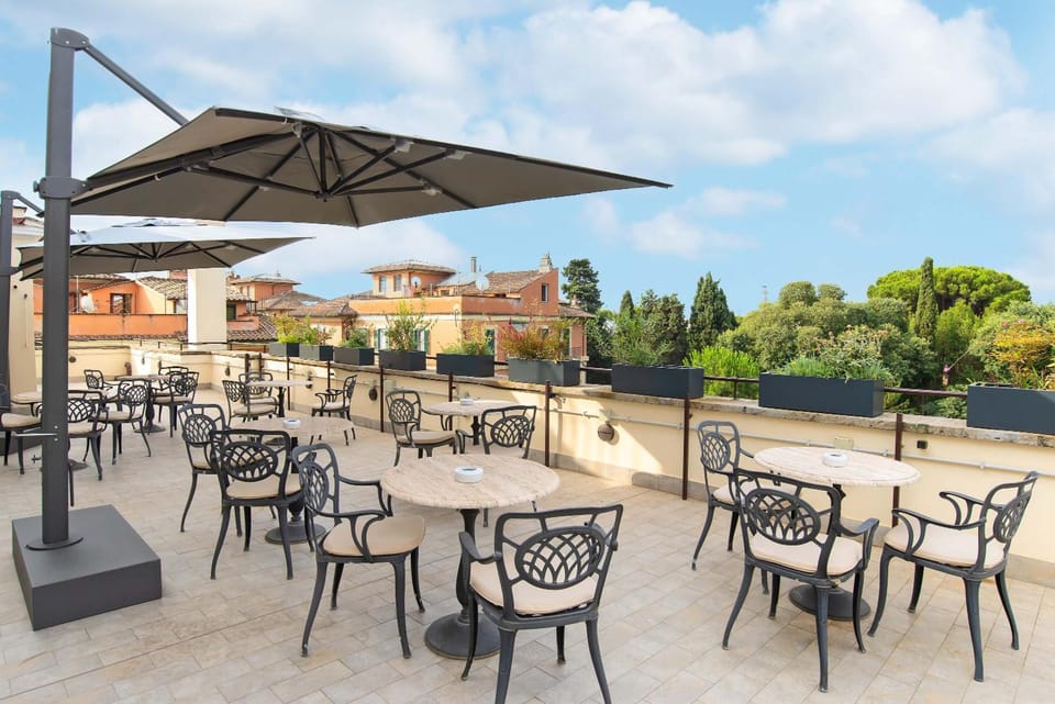 Balcony/terrace
