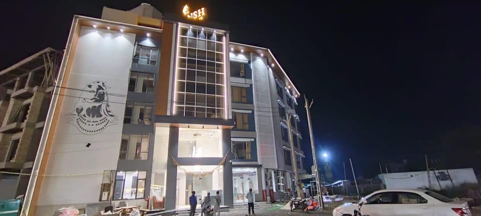 Ekansh Hotels And Resorts 3 stars out of 5 tooltip Hotel in Gujarat