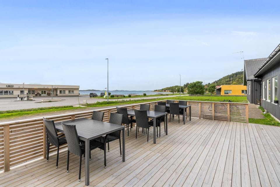 Yttersia Base Hotel in Nordland, Norway