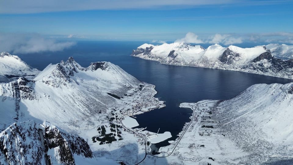 Yttersia Base Hotel in Nordland, Norway
